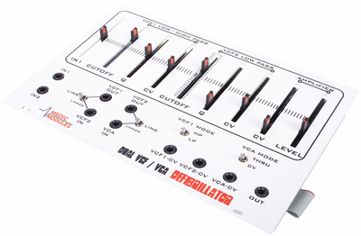 Analogue Solutions Defibrillator Plain wh B-Stock