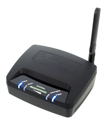 Ehrgeiz AirDMX iPad DMX Contro B-Stock