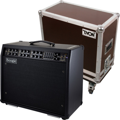 Mesa Boogie Mark V 112 BK Case Bundle