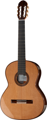 Amalio Burguet 1A Cedar