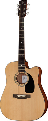 Harley Benton Custom Line CLD-16SCE