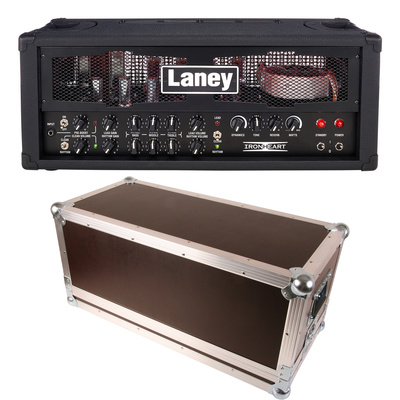 Laney IRT120H Ironheart Bundle