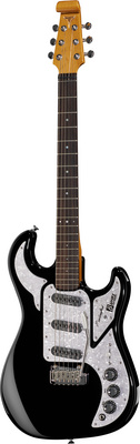 Burns Marquee Pro Black