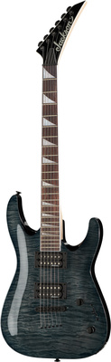 Jackson JS32TQ Dinky TBK