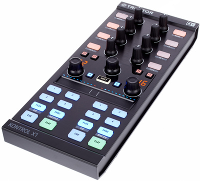 Native Instruments Traktor Kontrol X1MkII B-Stock
