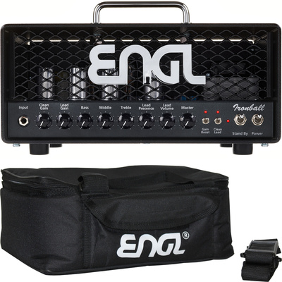 Engl Ironball Head Set