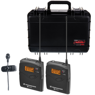 Sennheiser EW 122-P G3 / E-Band Bundle