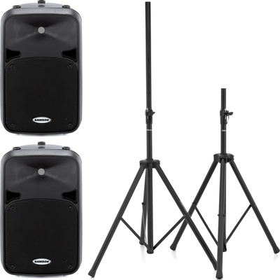 Samson Auro D210 Bundle