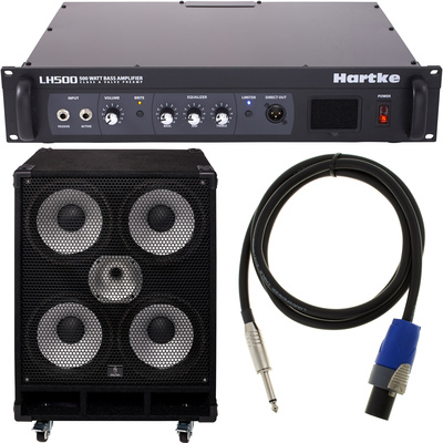 Hartke LH-500 Bundle