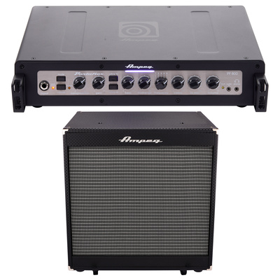 Ampeg PF-800 Portaflex Bundle