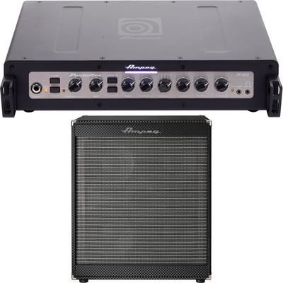 Ampeg PF-800 Portaflex Bundle