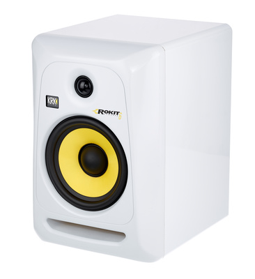 KRK RP6 RoKit White SE B-Stock