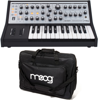 Moog Sub Phatty Bag Bundle