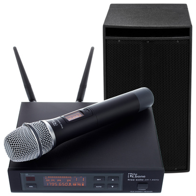 the box pro Achat 404 PAM Free Solo HT Set