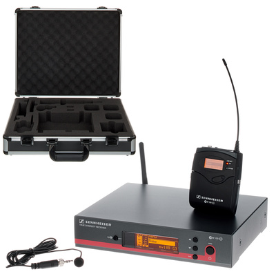 Sennheiser EW 122 G3 / E-Band Bundle