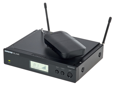 Shure BLX14R/P31 T11
