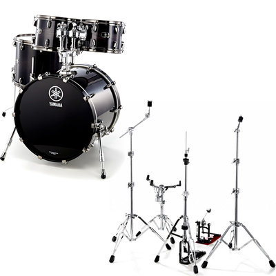 Yamaha Live Custom Set Fusion Bundle
