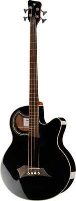 Warwick Alien Deluxe Black