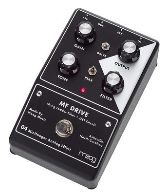 Moog MF-Drive B-Stock