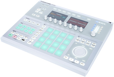 Native Instruments Maschine Studio White B-Stock