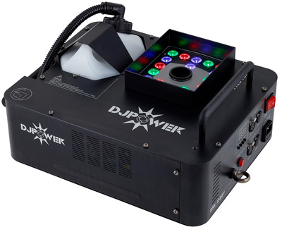 DJ Power DSK-1500V Fog Machine B-Stock