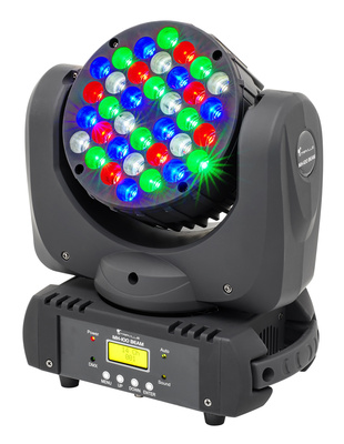 Stairville MH-100 Beam 36x3 LED M B-Stock