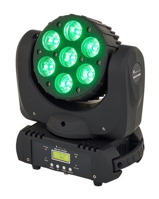 Stairville MH-110 Wash 7x10 LED M B-Stock