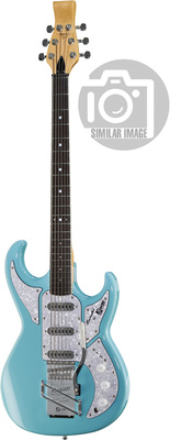 Burns Barracuda Bass Baby Bl B-Stock
