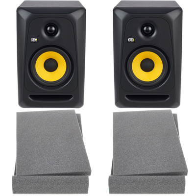KRK RP5 RoKit G3 Bundle