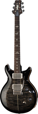 PRS Santana 10 Top Charcoal Burst