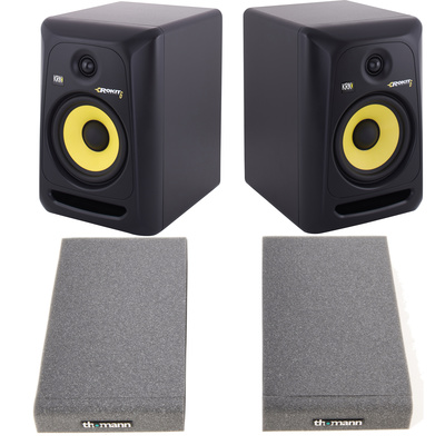 KRK RP6 RoKit G3 Bundle