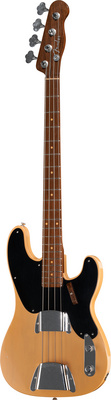 Fender 51 P-Bass Walnut CC NB MBDG