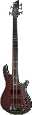 Schecter Hellraiser Extreme 5 CRBS