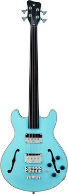 Warwick RB StarBass 4 fretless DB