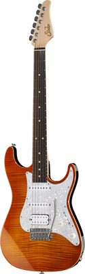 Suhr Standard Pro HSS RW HAB