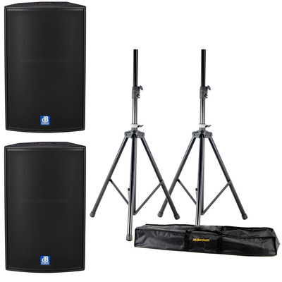 dB Technologies Flexsys F15 Bundle