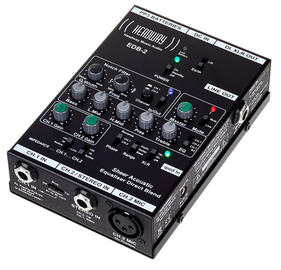 Headway EDB-2 B-Stock