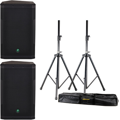 Mackie SRM 550 Bundle