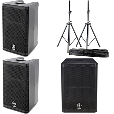 Yamaha DX Bundle for Tyros
