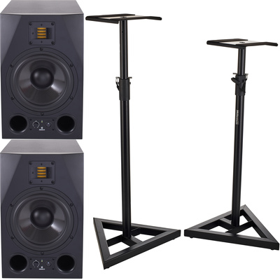 Adam A8X Stand Bundle