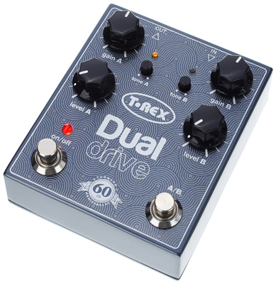 T-Rex Dual Drive 60th Annive B-Stock
