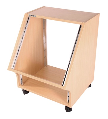 Thon Studio Side Rack Xl 10u Beech Thomann Uk