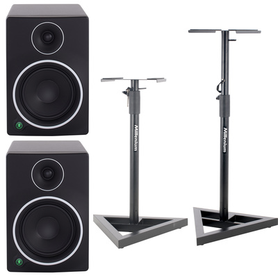 Mackie MR6 MK3 Bundle