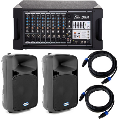 the t.mix PM800 Bundle