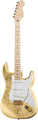 Fender Eric Clapton MBPW Gold Leaf