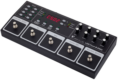 Stairville LED Foot 8 DMX B-Stock