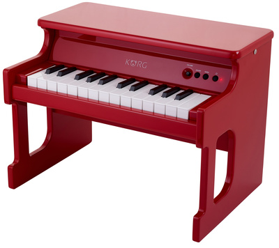 Korg Tiny Piano Red B-Stock