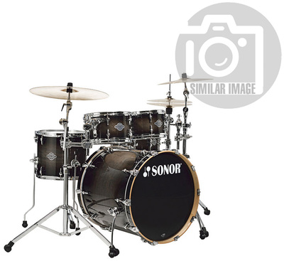 Sonor Select Studio Black Burst