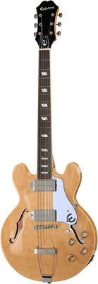 Epiphone Casino Coupe Nat B-Stock