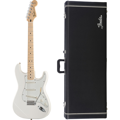 Fender Standard Strat MN AWT Bundle